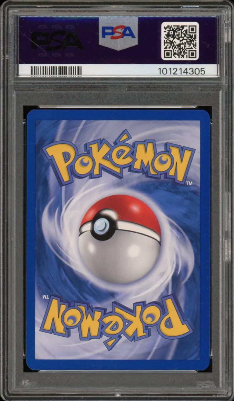 PSA 9 Seviper Reverse