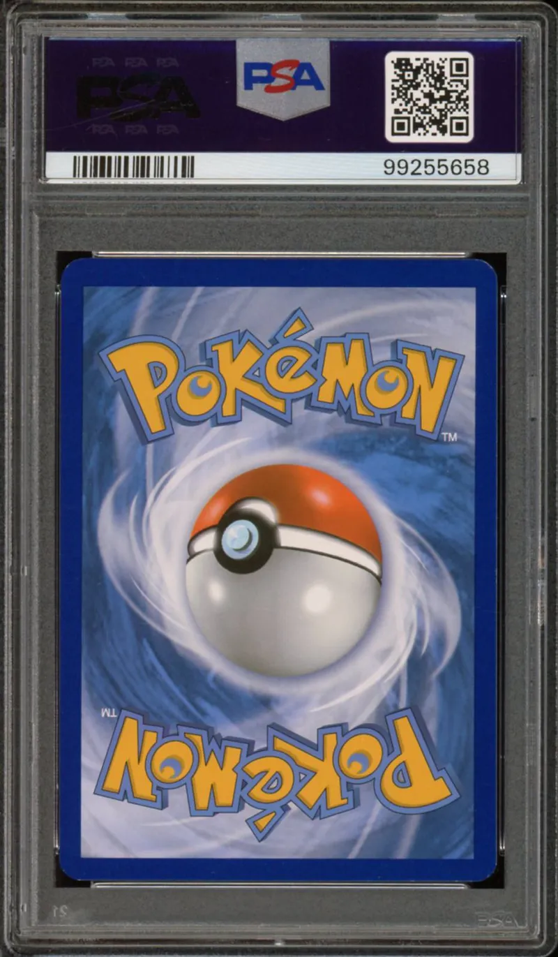 PSA 8 Ectoplasma Ex