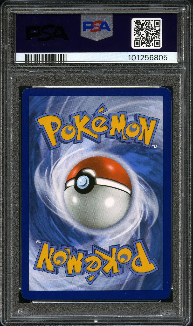 PSA 10 Méga Rayquaza Ex