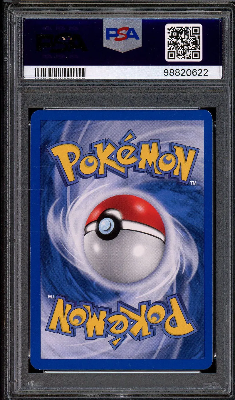 PSA 9 Loupio Reverse
