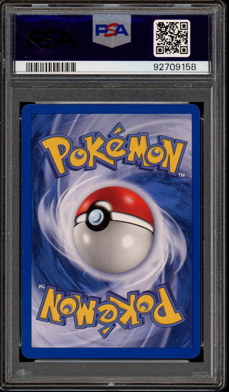PSA 9 Rayquaza Holo