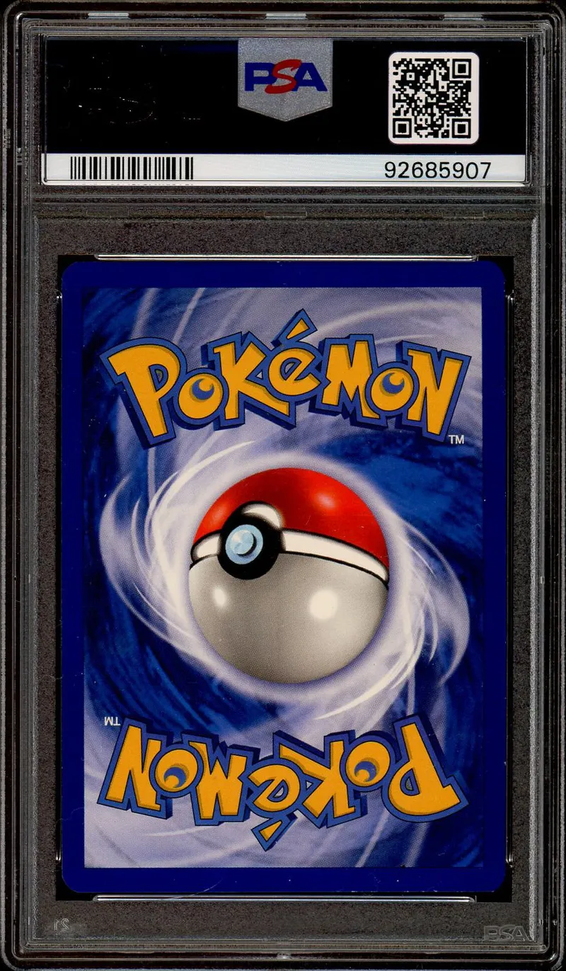 PSA 8 Pyroli Holo