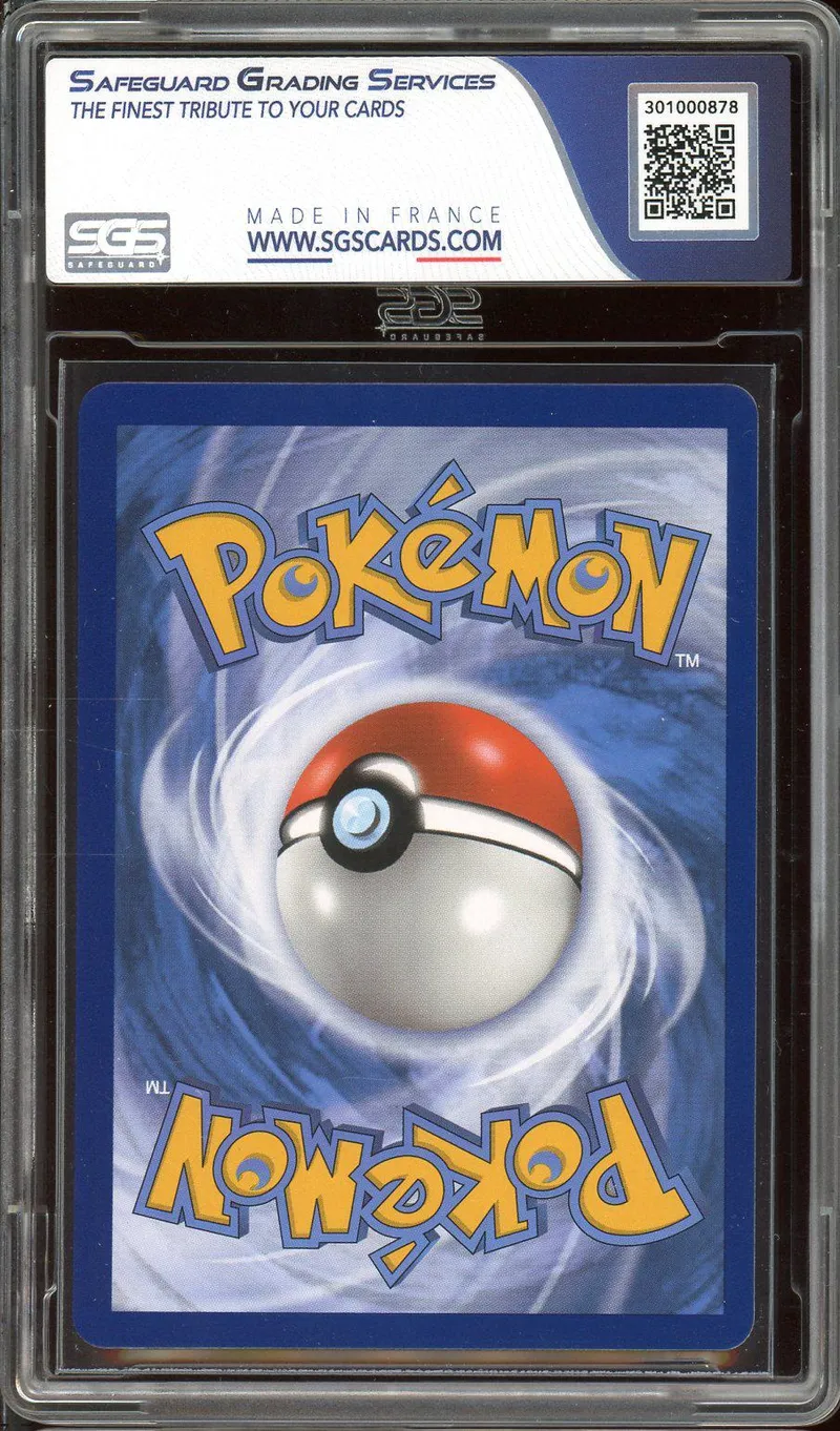 SGS 9.5 Gardevoir Radieux