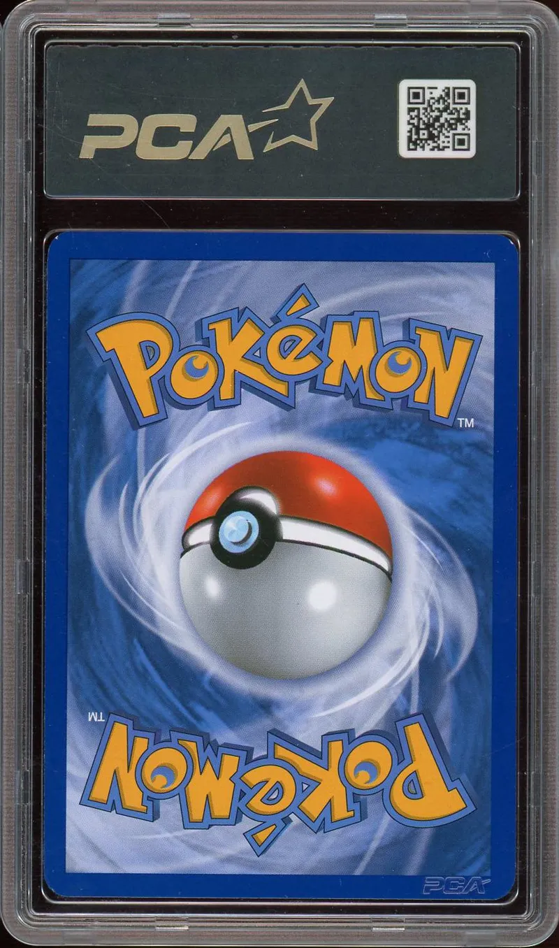 PCA 9 Pikachu Surfeur Holo