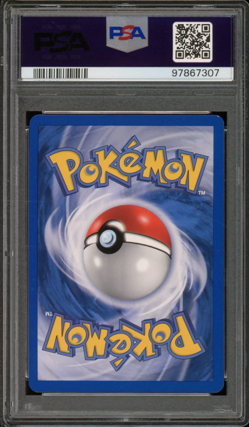 PSA 9 Elecsprint Holo