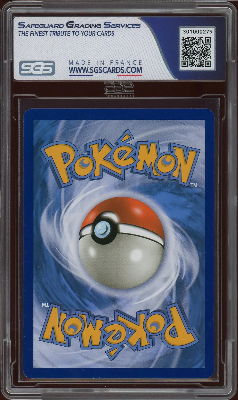 SGS 8 Rondoudou Holo