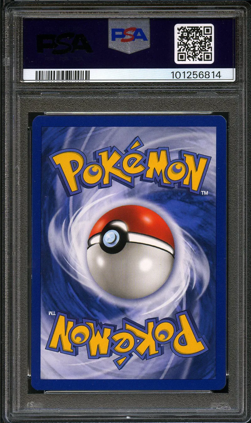 PSA 9 Pikachu