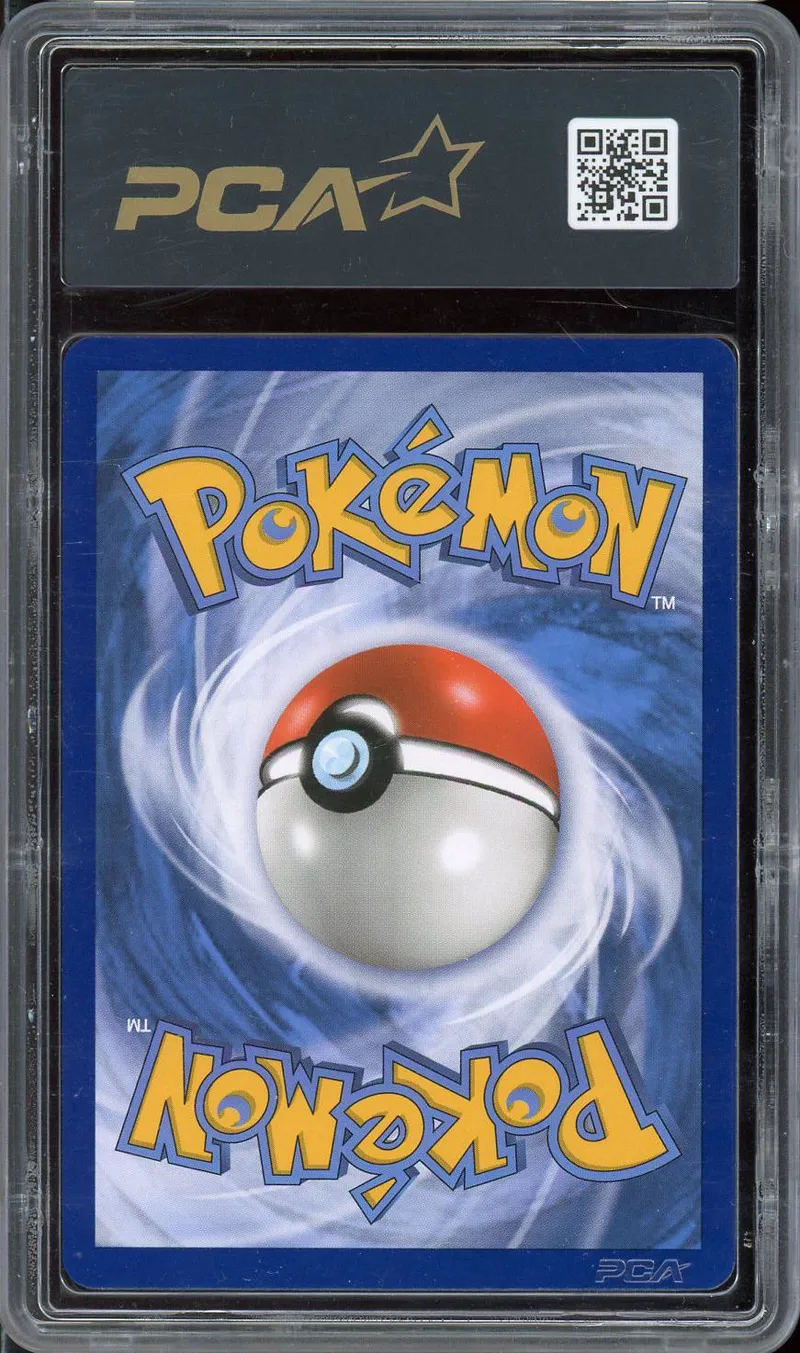 PCA 10+ Reshiram et Dracaufeu Gx Rainbow