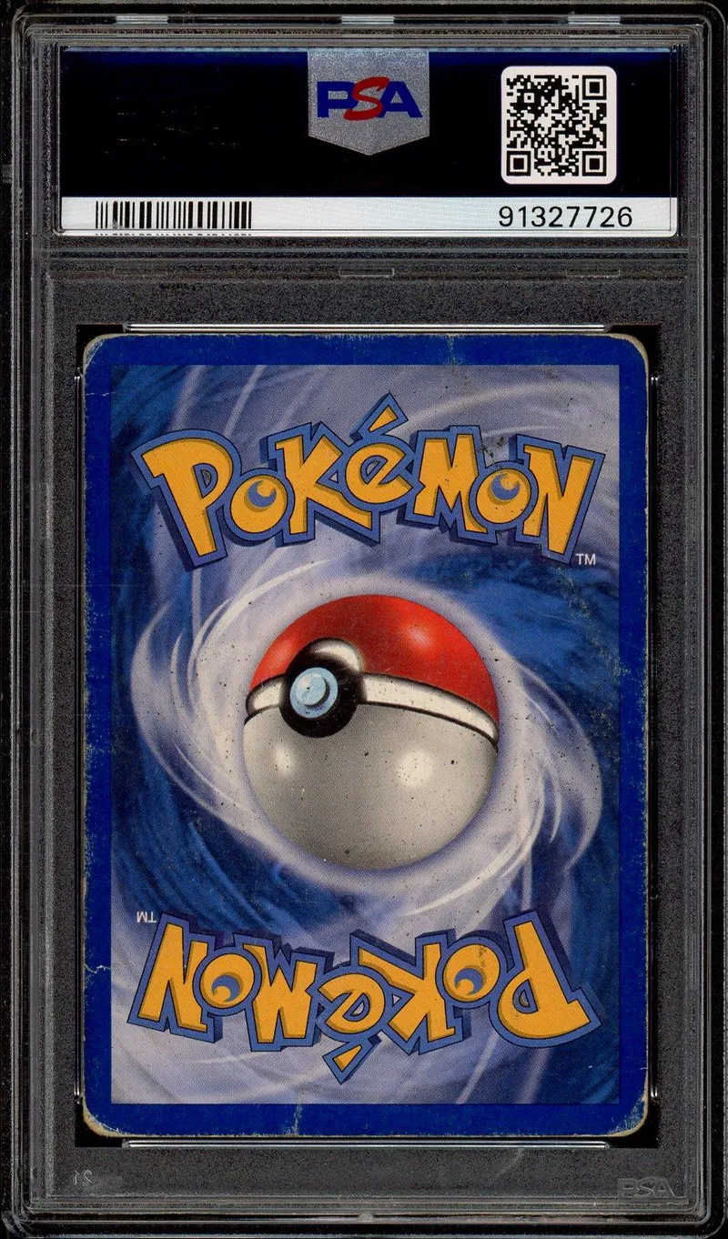 PSA 1 Dracolosse Lumineux Holo