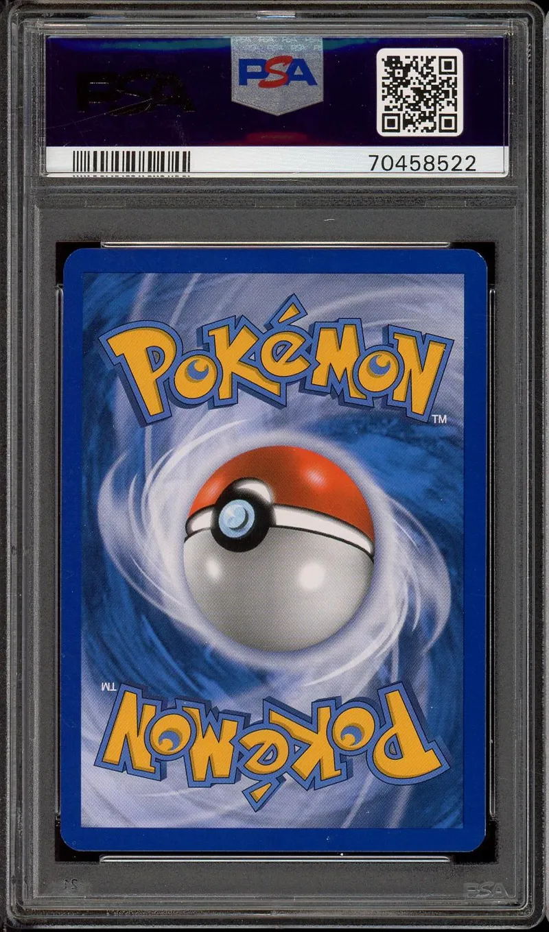 PSA 8 Water Energy Holo