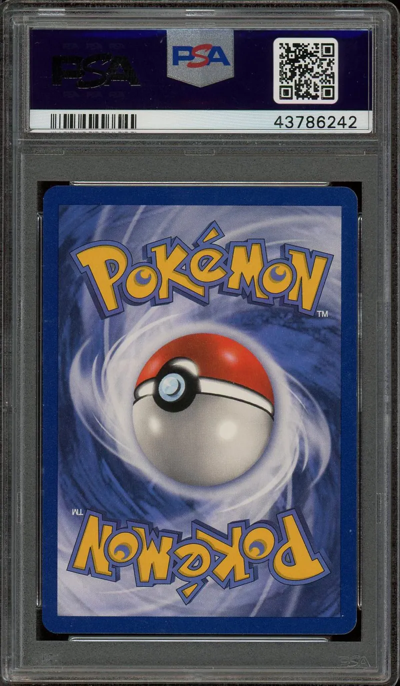 PSA 10 Psyduck