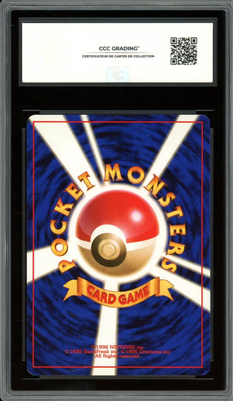 CCC 8.5 Alakazam Holo