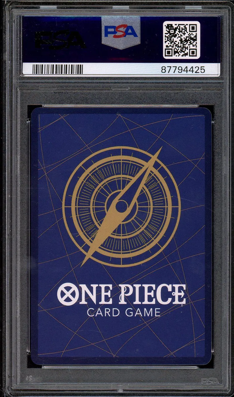 PSA 10 Charlotte Linlin