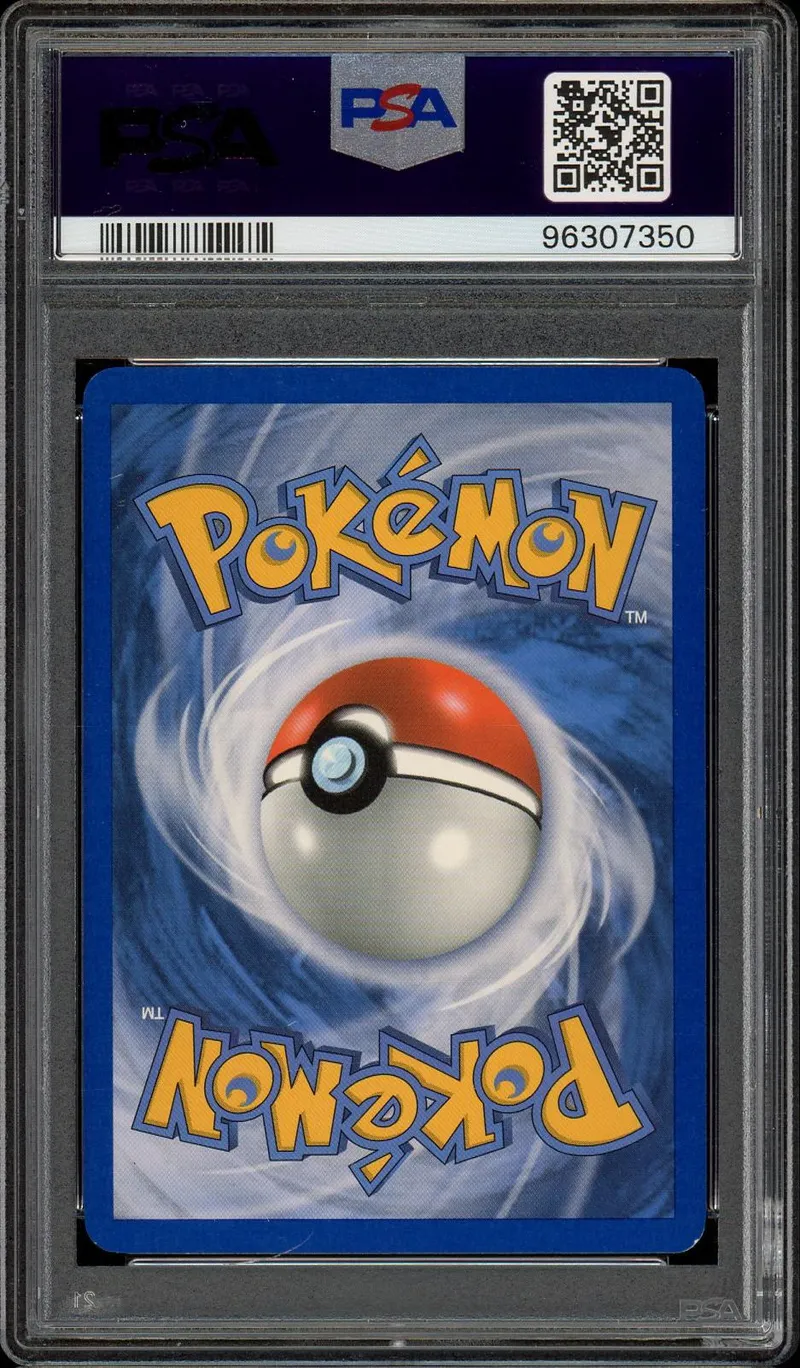 PSA 9 Tartard Holo