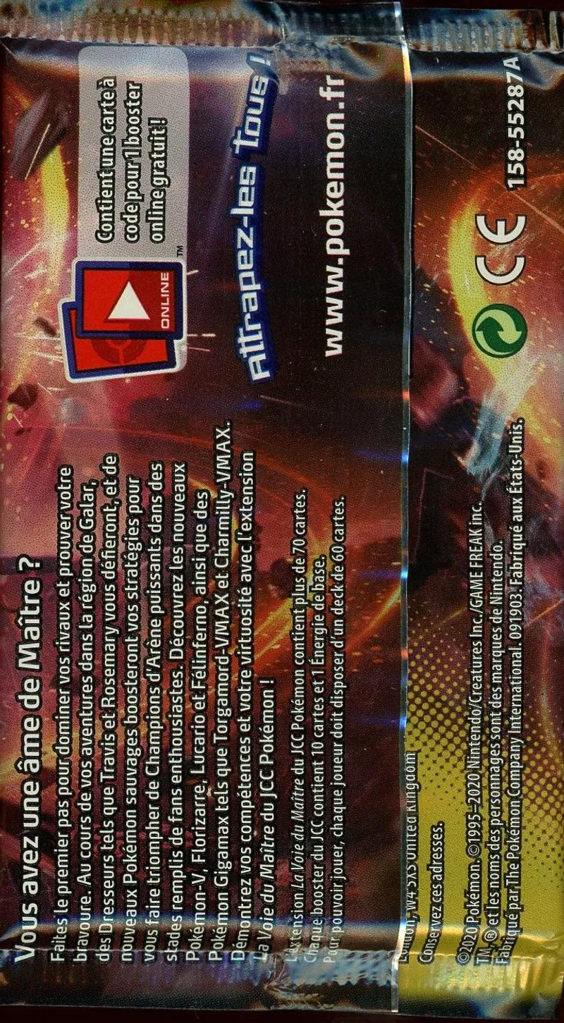 Booster EB3.5 La Voie du Maitre