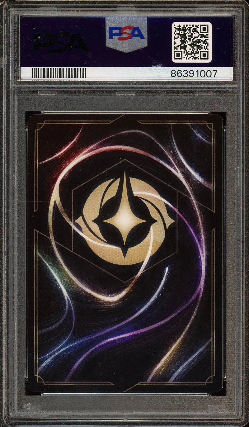 PSA 9 Belle Enchantée