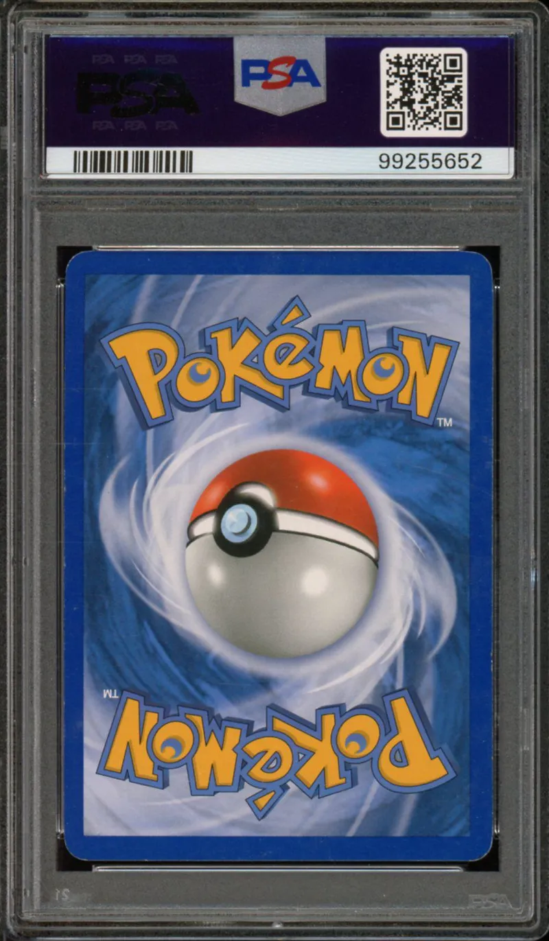 PSA 6 Ho-Oh Reverse