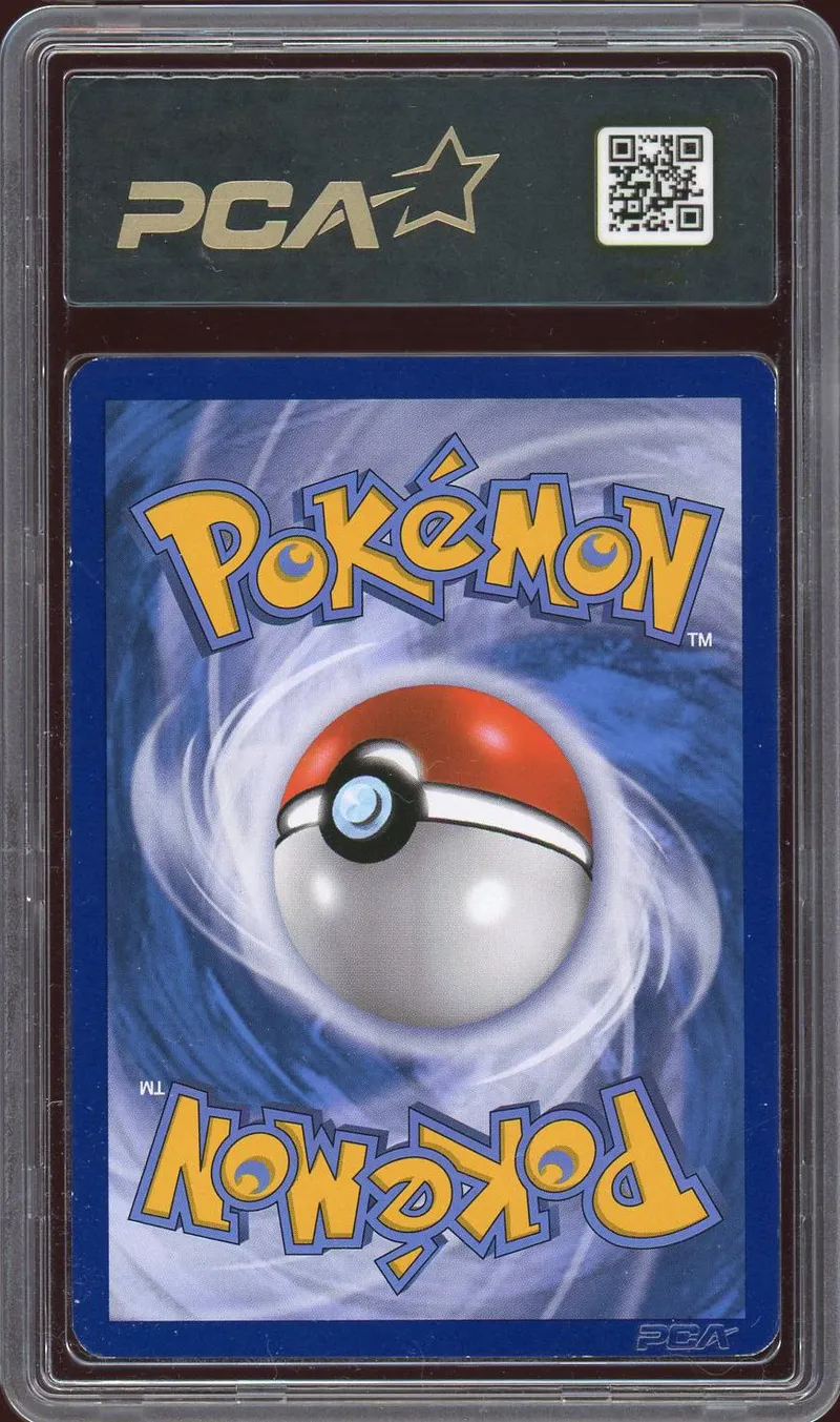 PCA 9 Volcanion Ex Gold