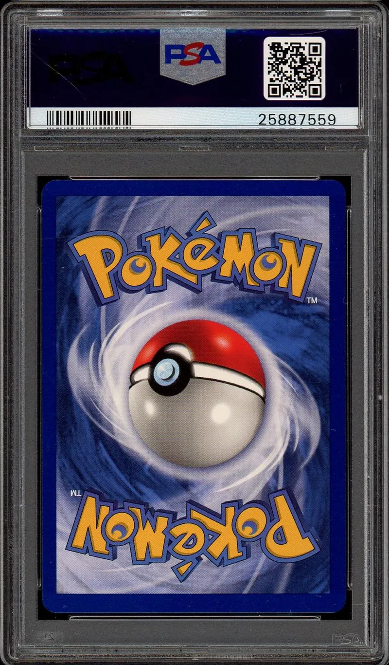 PSA 10 Florizarre Holo