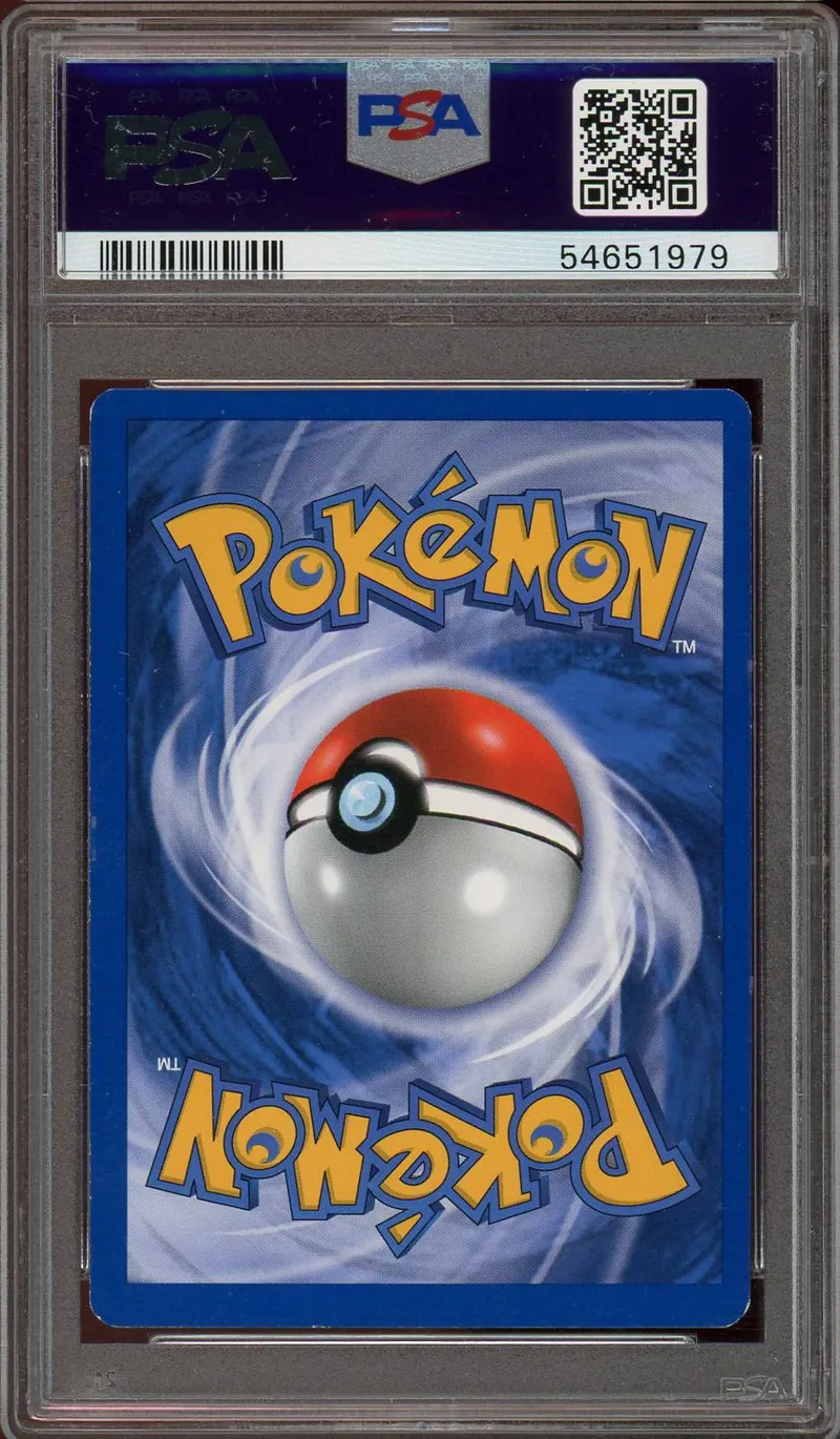 PSA 7 Light Togetic Holo