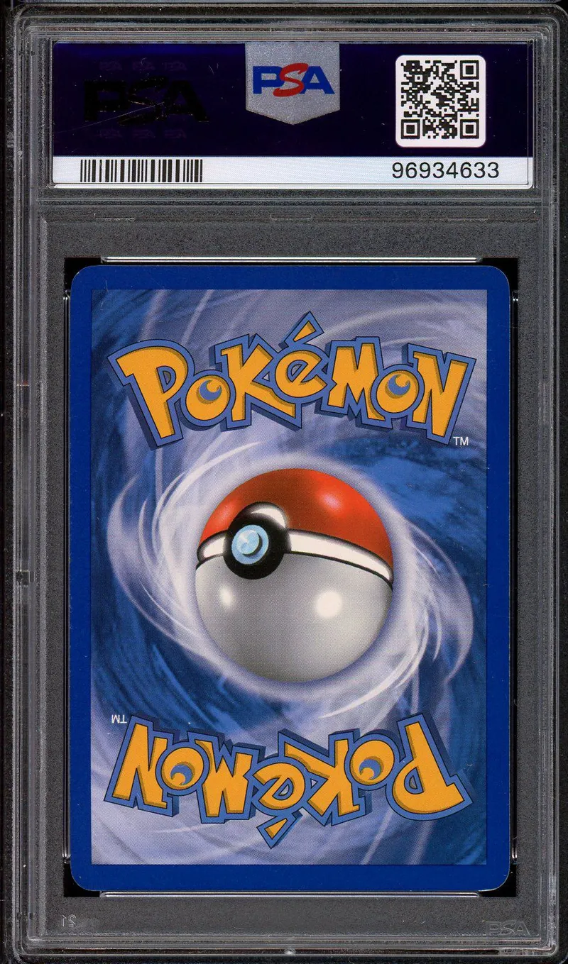 PSA 8 Ectoplasma Prime