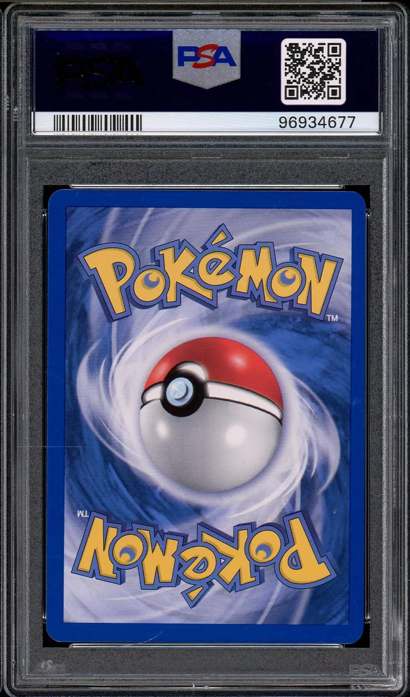 PSA 10 Kyogre Holo