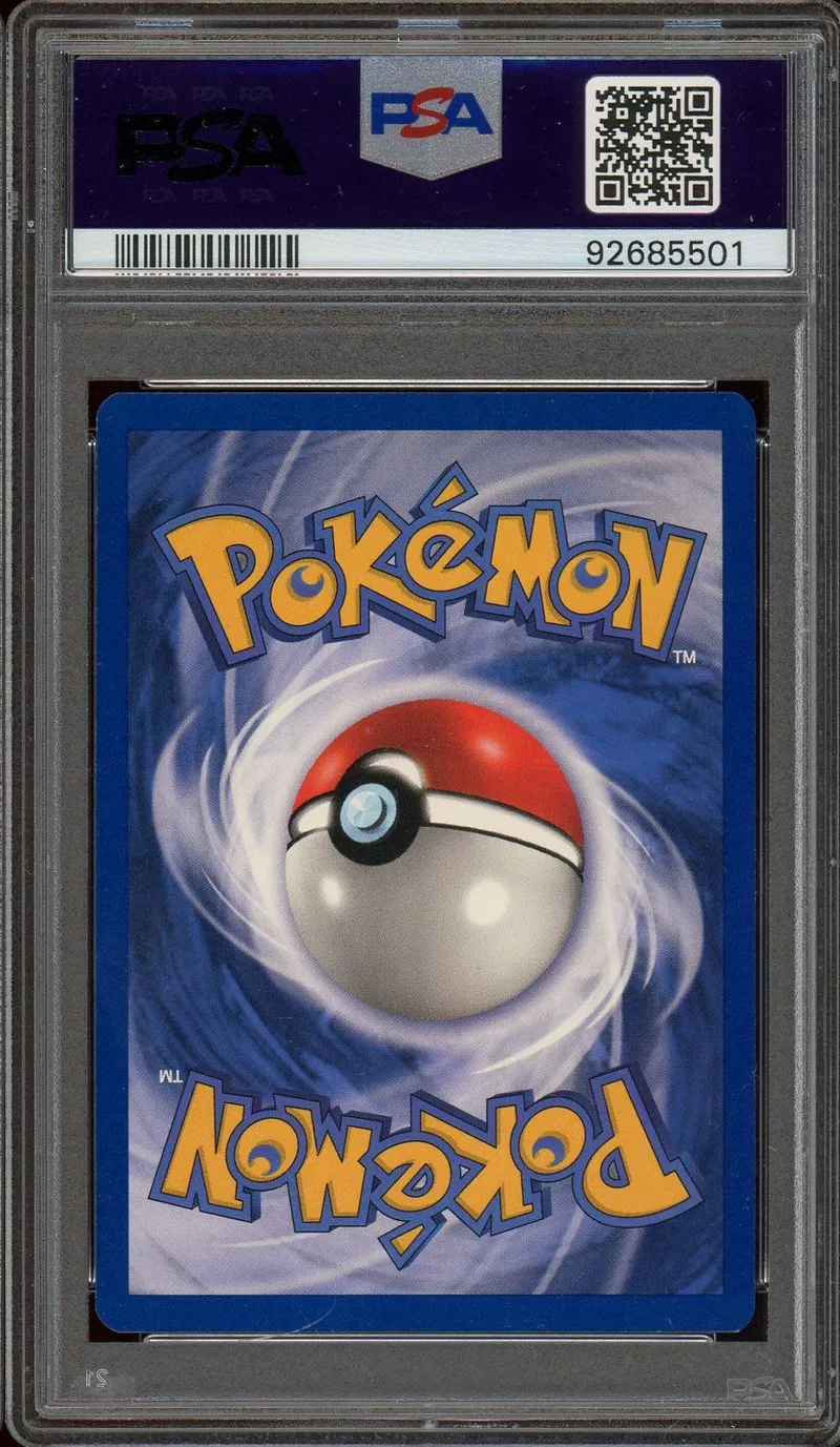 PSA 8 Mélodelfe Holo