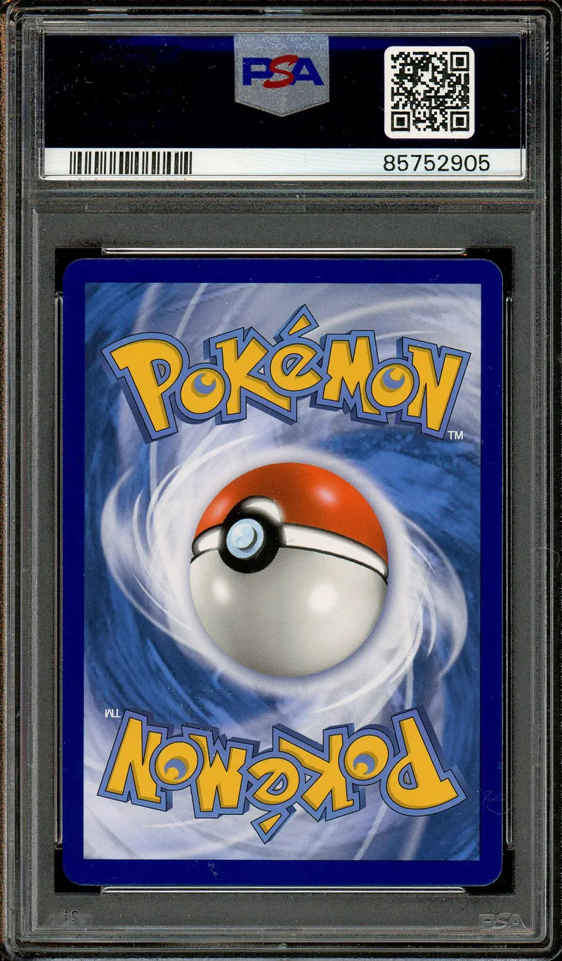 PSA 10 Grotadmorv et Grotadmorv d'Alola Gx