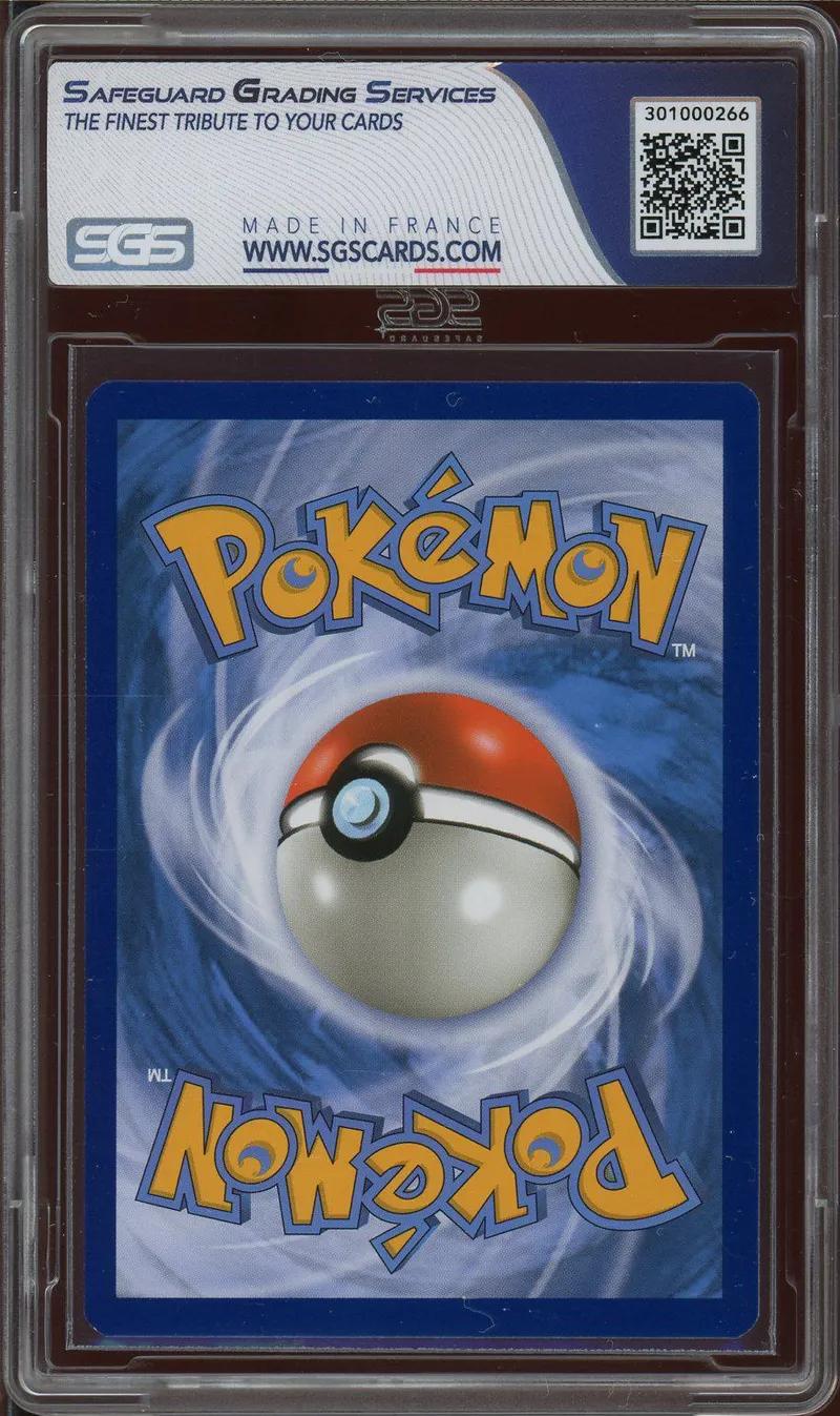 SGS 8 Fantominus Holo