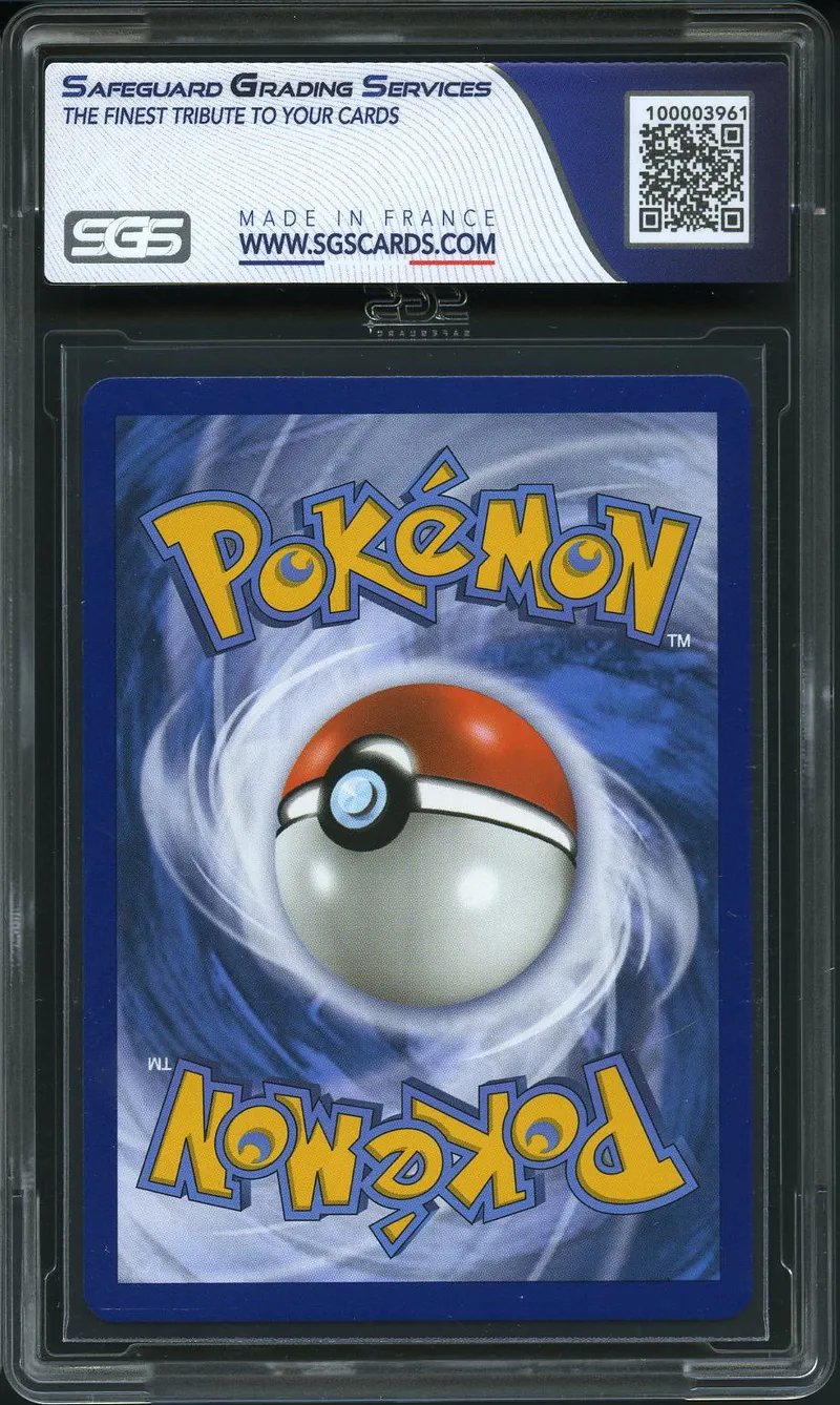 SGS 9 Energie Eléctrique Gold