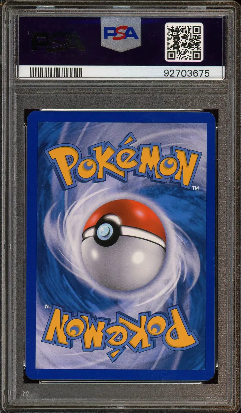 PSA 9 Porygon-Z Holo