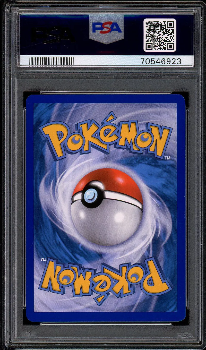 PSA 9 Kyurem Ex