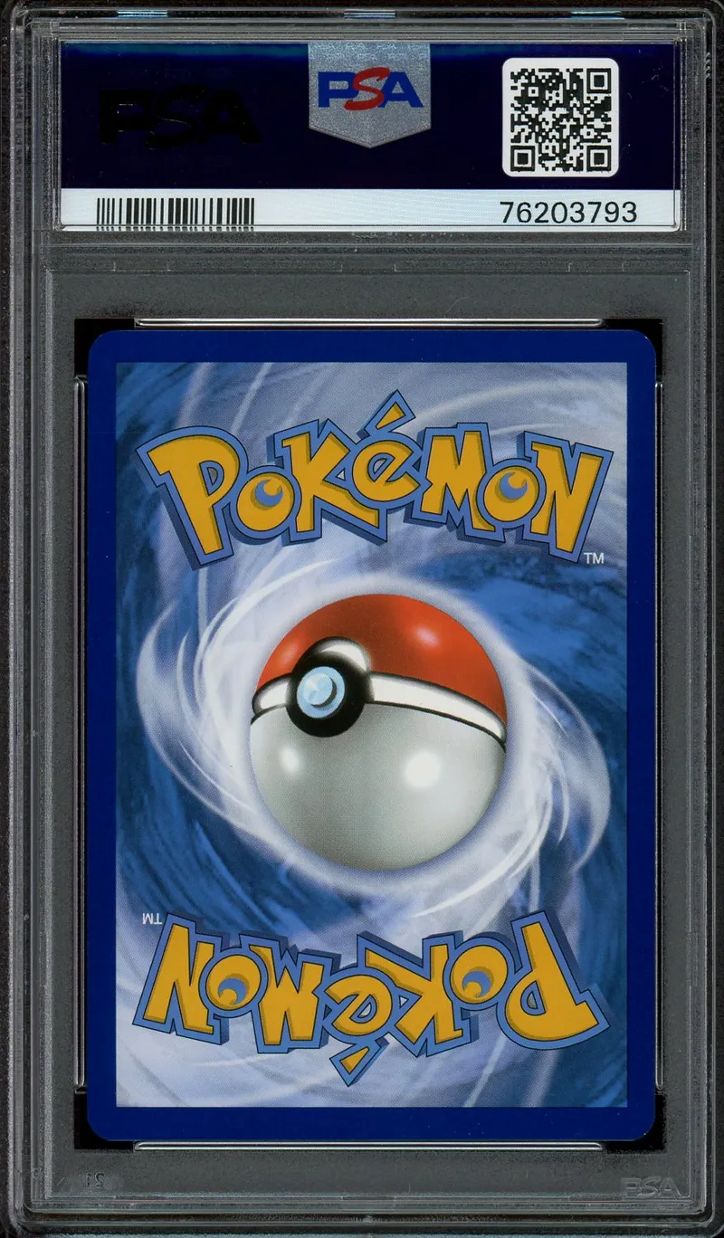 PSA 8 Raikou V