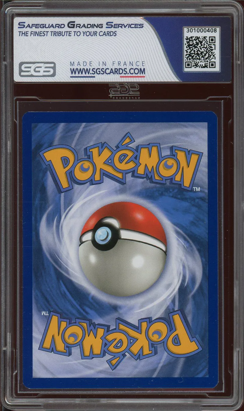 SGS 8 Saquedeneu Holo