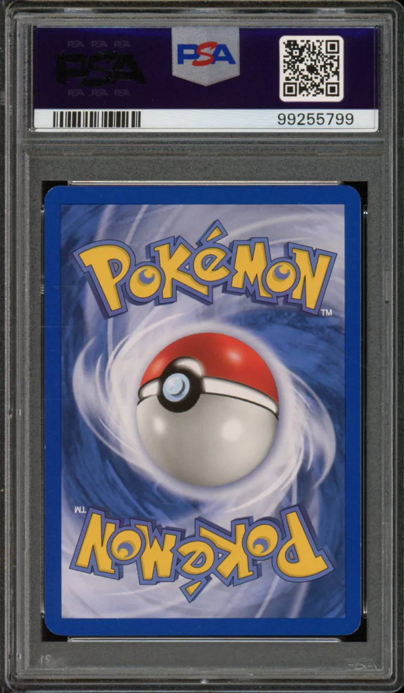 PSA 8 Flagadoss Holo