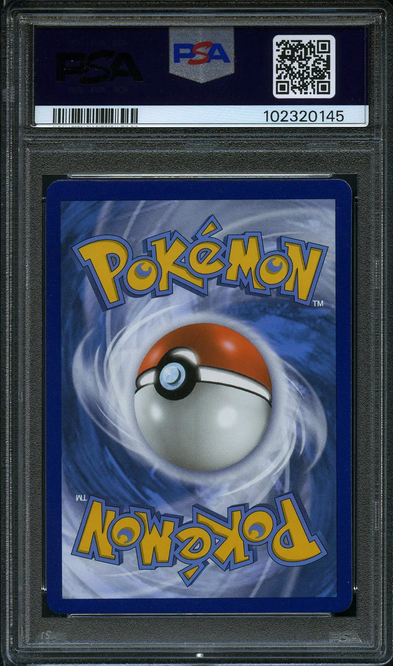 PSA 10 Rayquaza VMax