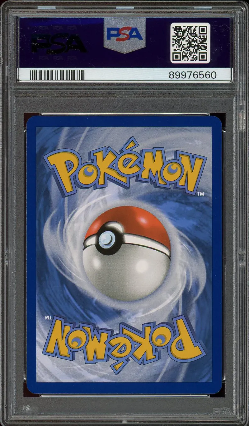 PSA 10 Psykokwak
