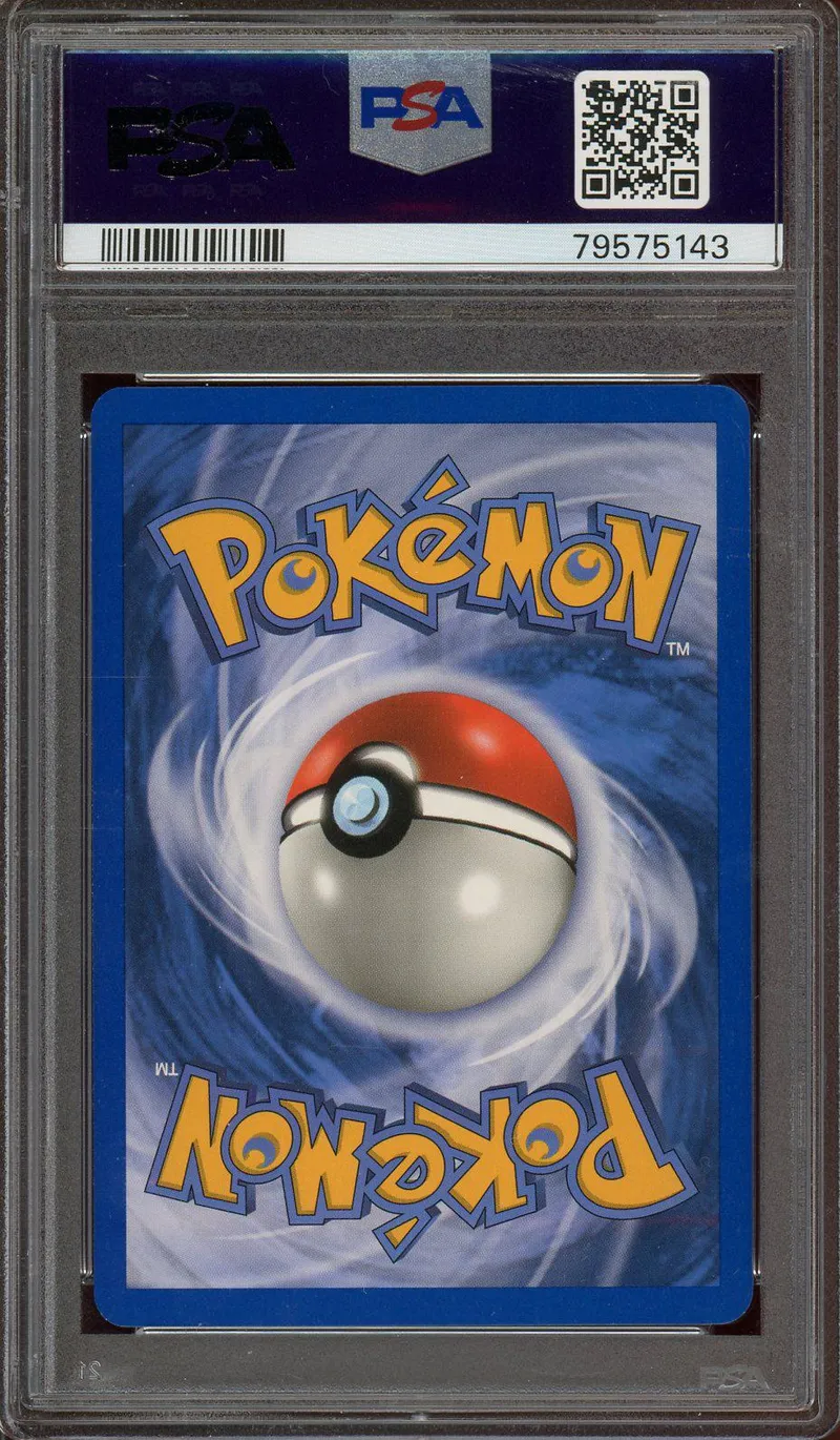 PSA 9 Rhydon Reverse