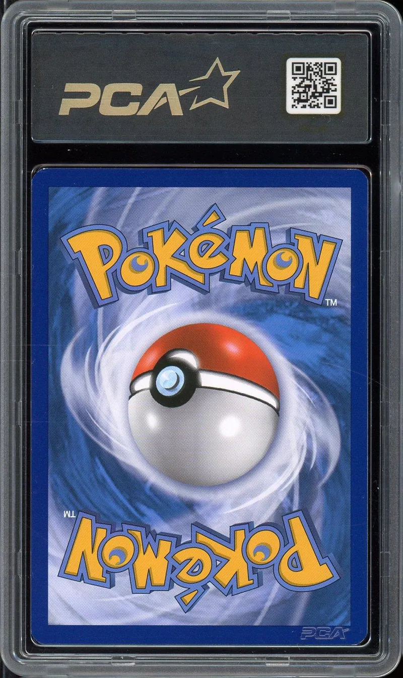 PCA 7 Electrode Reverse