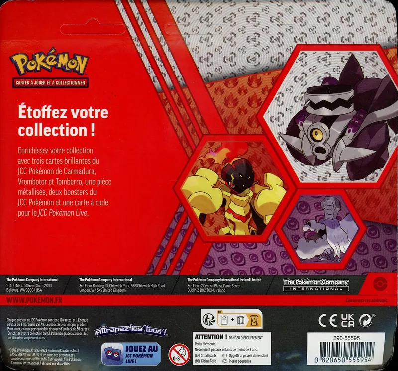 Duo Pack EV2 Evolutions à Paldea & EB7 Evolution Céleste