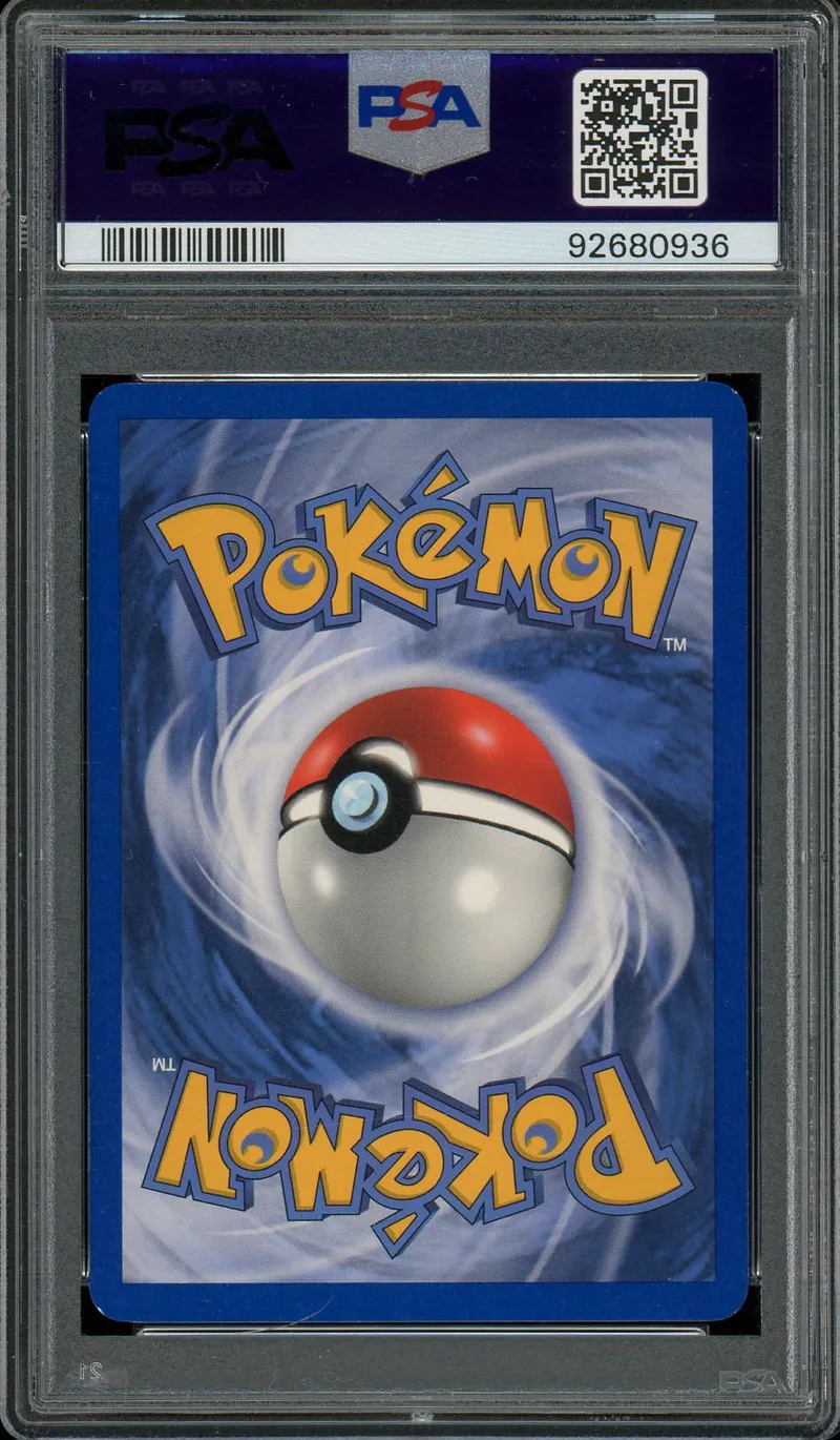 PSA 8 M. Mime Ex