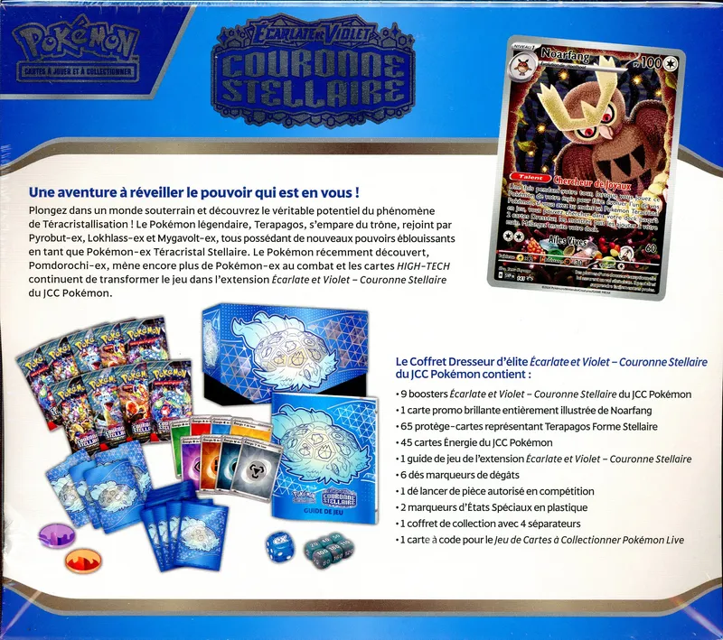 ETB EV7 Couronne Stellaire