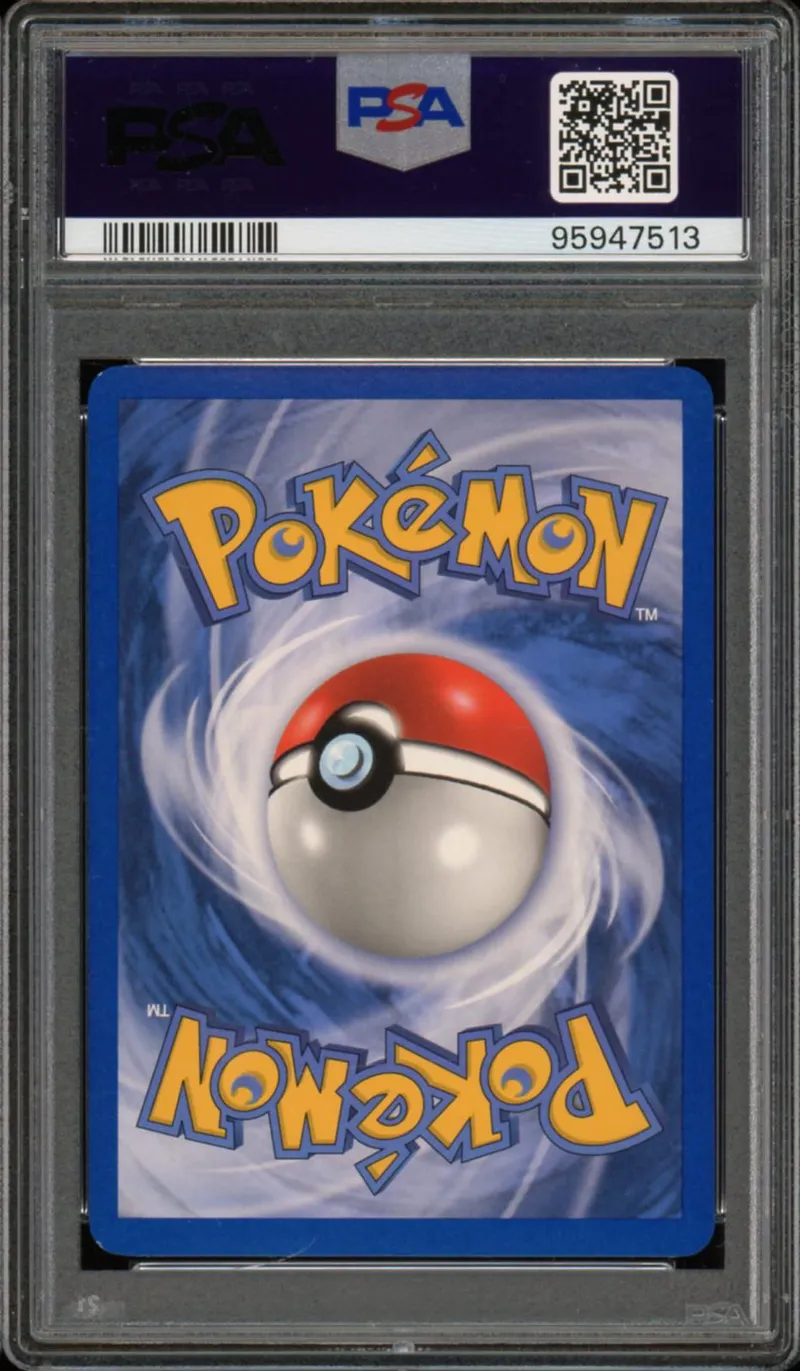 PSA 8 Galopa Reverse