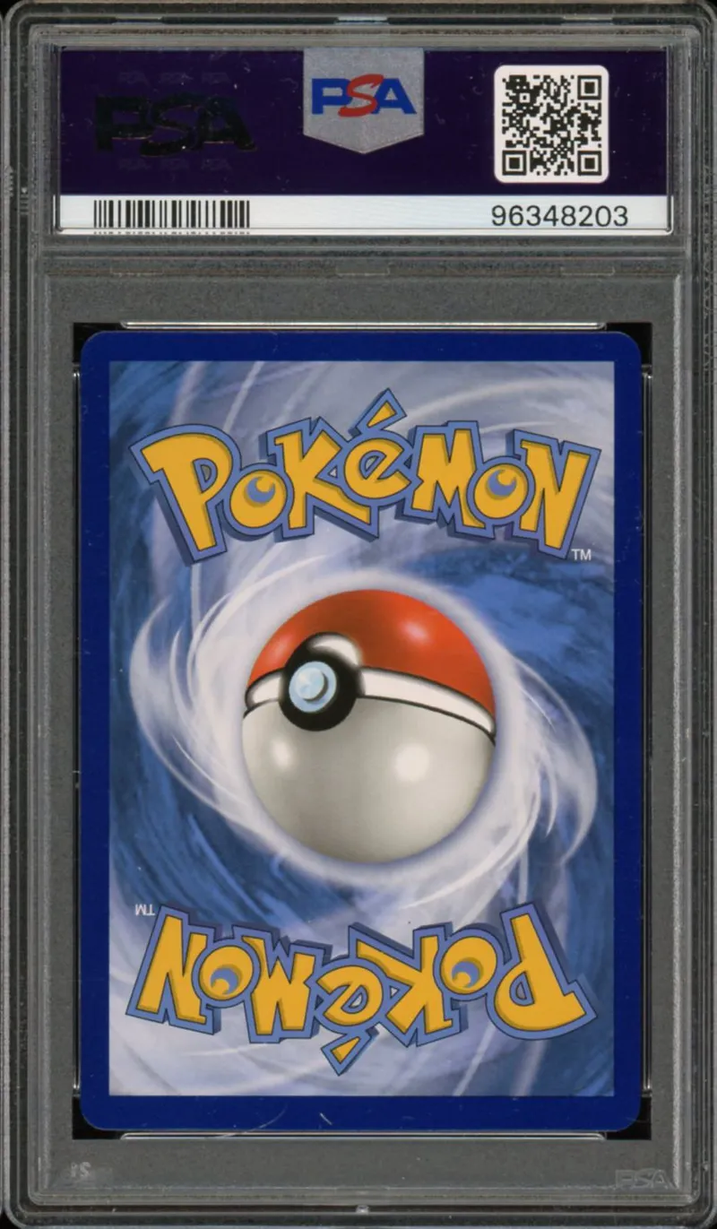 PSA 10 Reshiram et Dracaufeu Gx