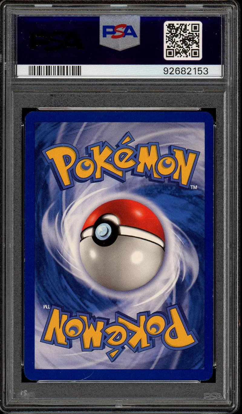 PSA 8 Aéromite Holo