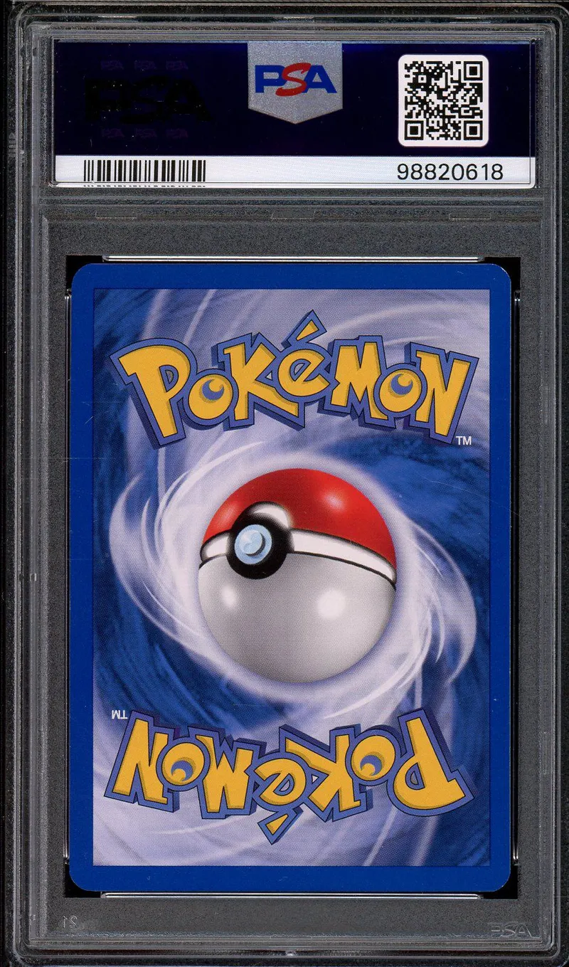 PSA 9 Oniglali Reverse