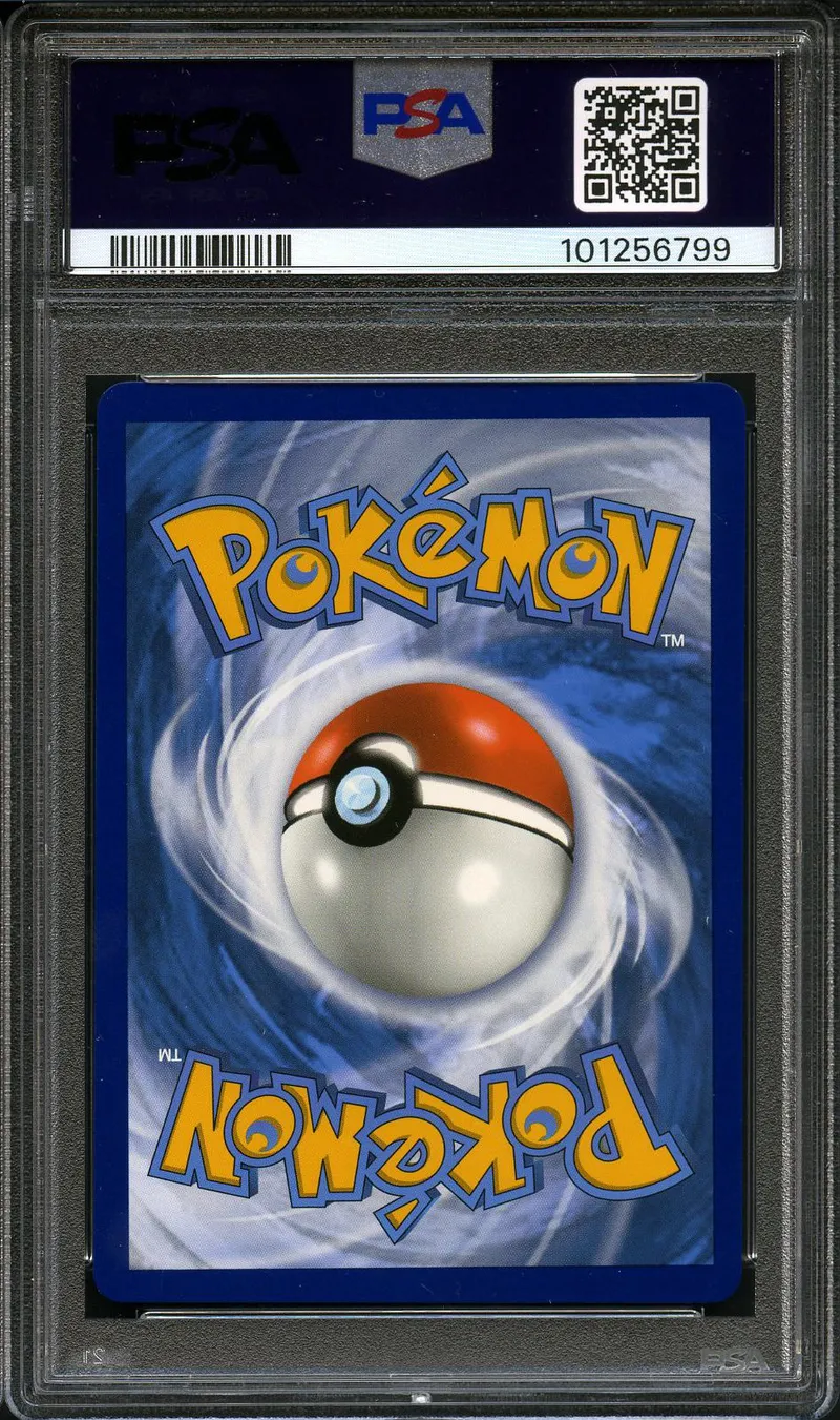 PSA 9 Sulfura, Électhor et Artikodin Gx Rainbow