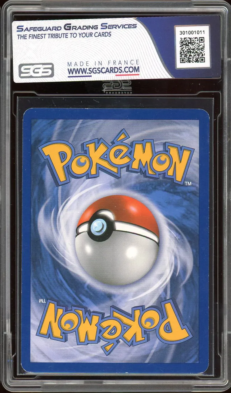 SGS A Kyurem Noir Holo