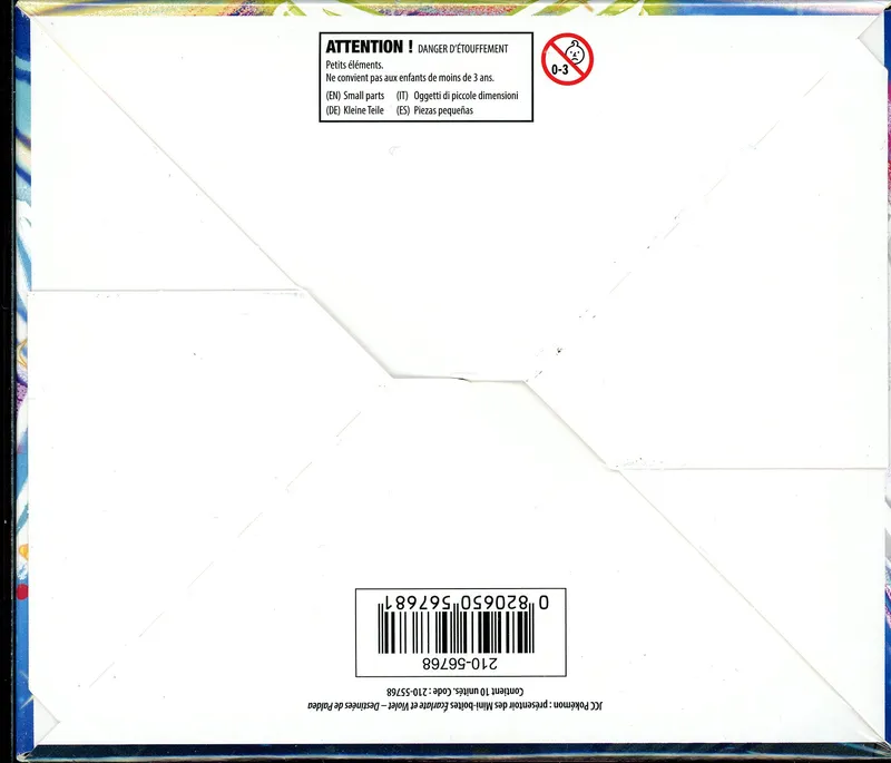 Display Mini-Tins EV4.5 Destinées de Paldea