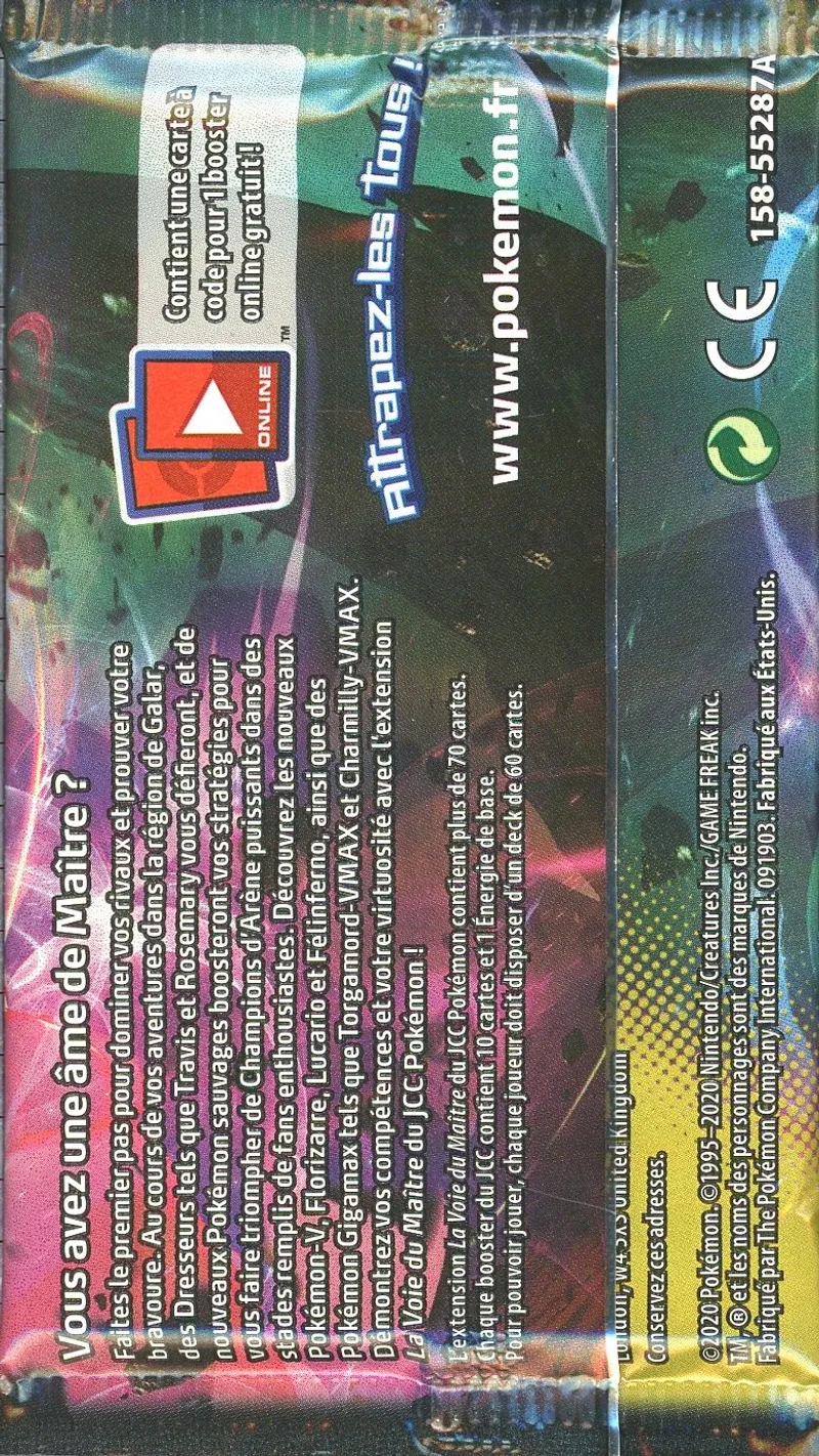 Booster EB3.5 La Voie du Maitre